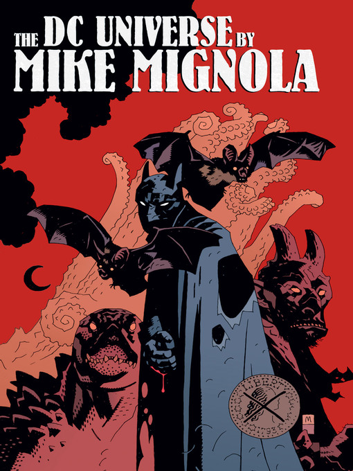 Title details for DC Universe by Mike Mignola by Neil Gaiman - Available